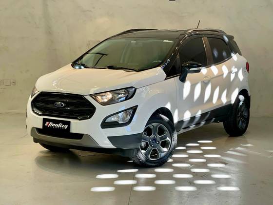 FORD ECOSPORT 1.5 TI-VCT FLEX FREESTYLE AUTOMÁTICO
